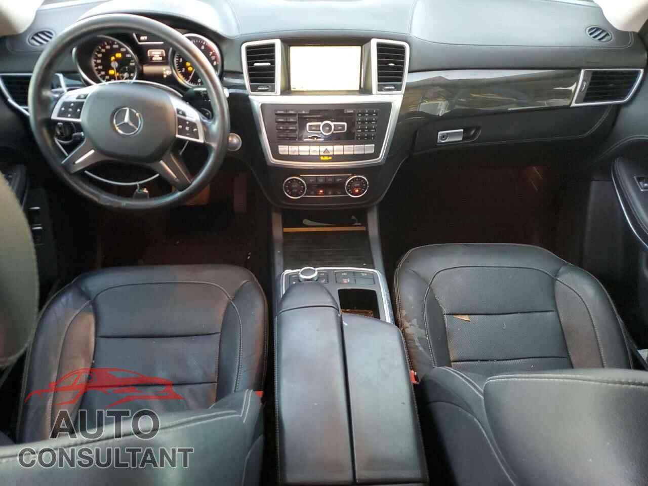 MERCEDES-BENZ GL-CLASS 2015 - 4JGDF7DE2FA444767