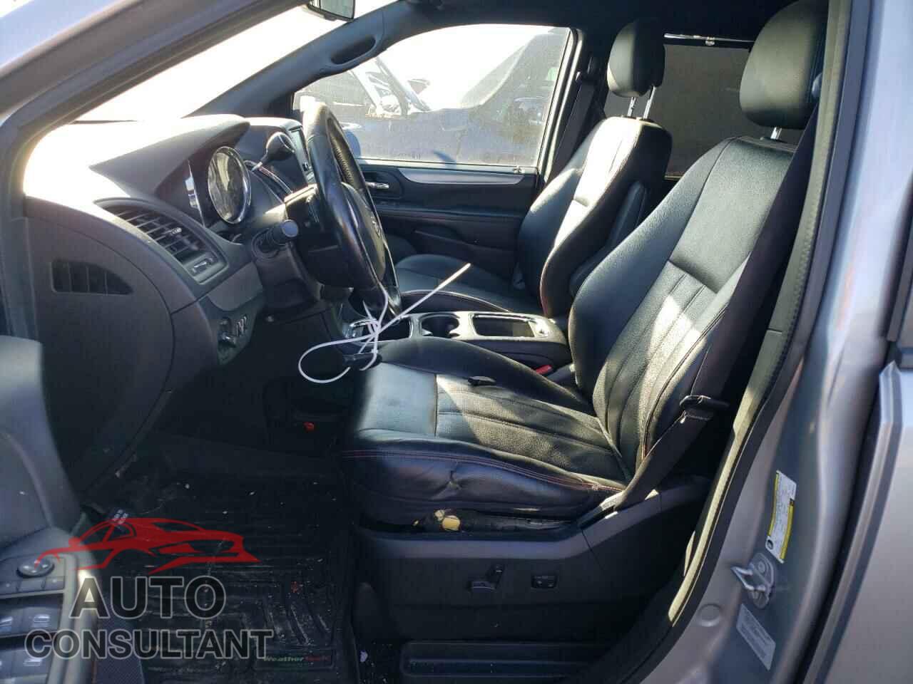 DODGE CARAVAN 2016 - 2C4RDGEG9GR399372