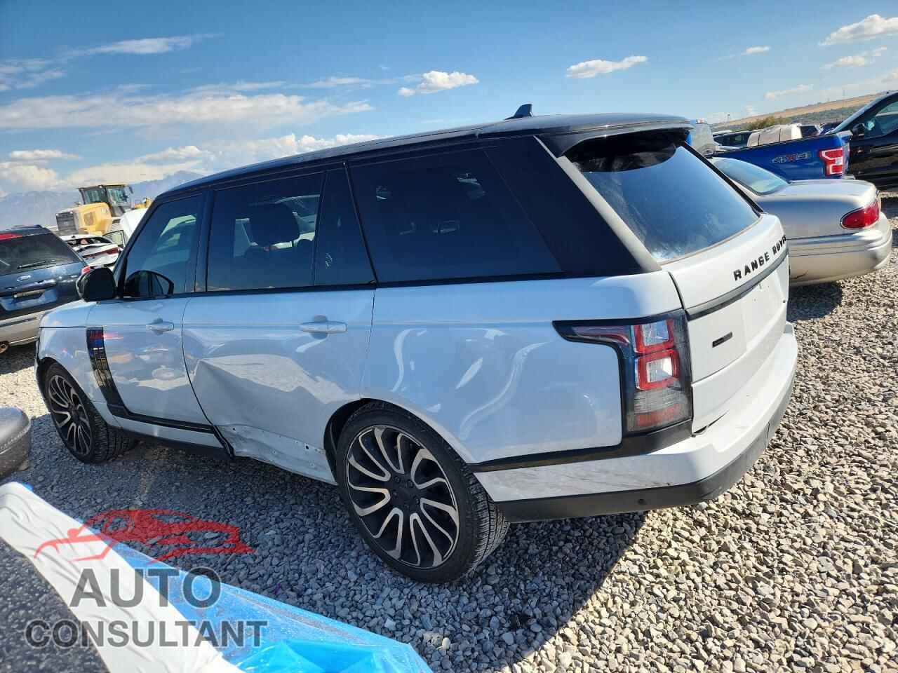 LAND ROVER RANGEROVER 2016 - SALGS3EF6GA295643