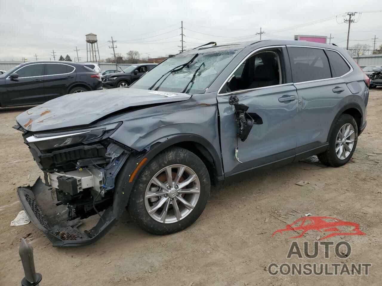 HONDA CRV 2023 - 7FARS4H40PE016893