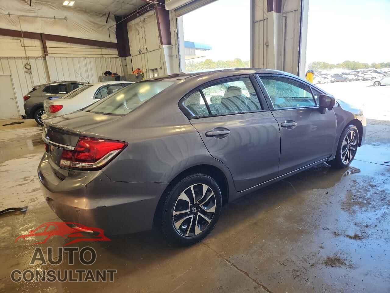 HONDA CIVIC 2014 - 19XFB2F8XEE011695