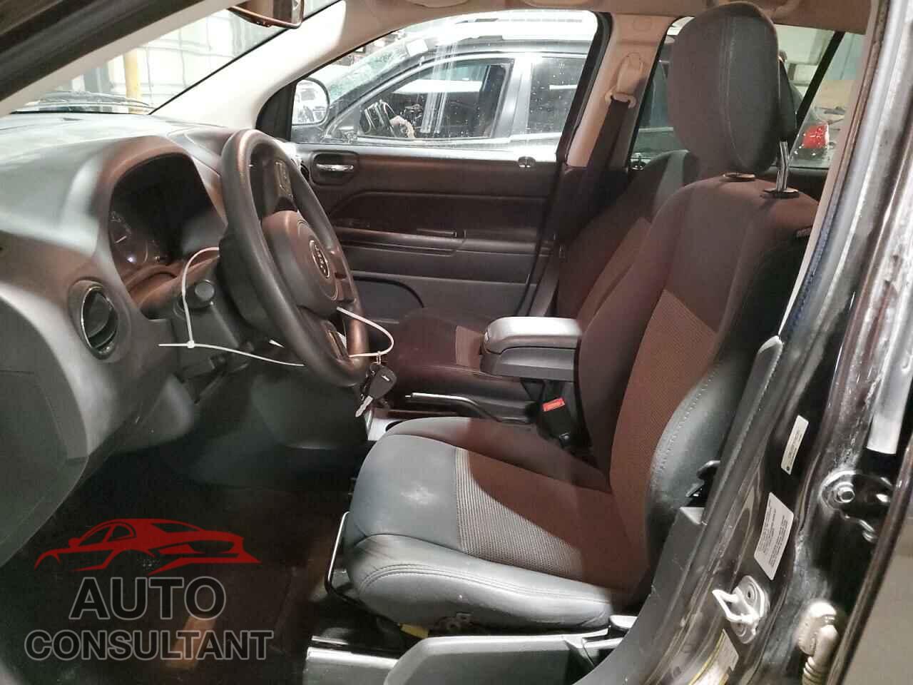 JEEP COMPASS 2014 - 1C4NJDBB7ED603391