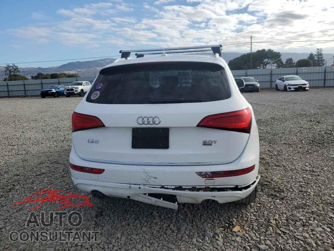 AUDI Q5 2015 - WA1CFAFP6FA057290