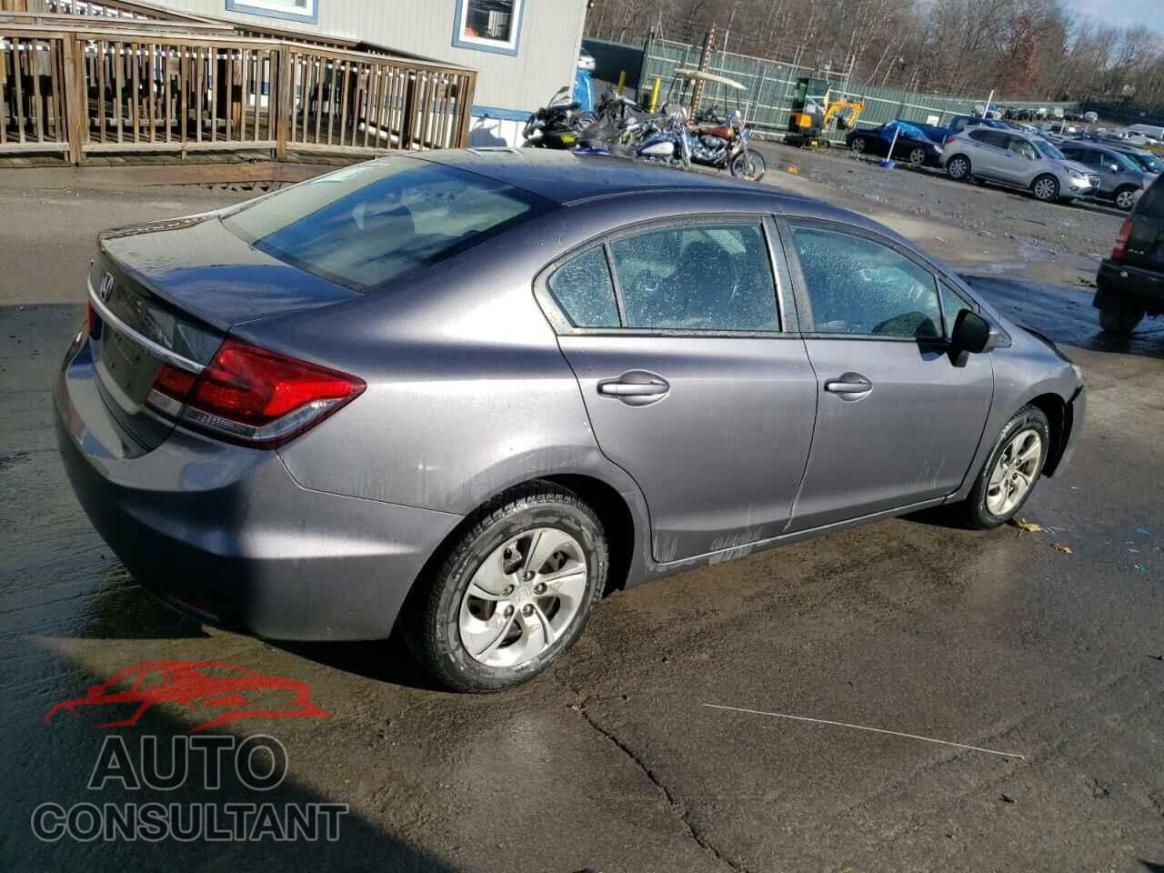 HONDA CIVIC 2015 - 19XFB2F5XFE264832