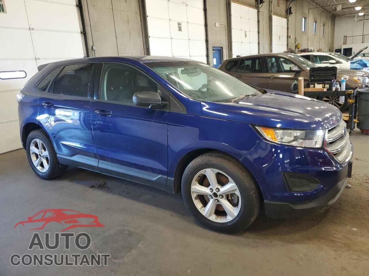 FORD EDGE 2015 - 2FMTK4G97FBC12089