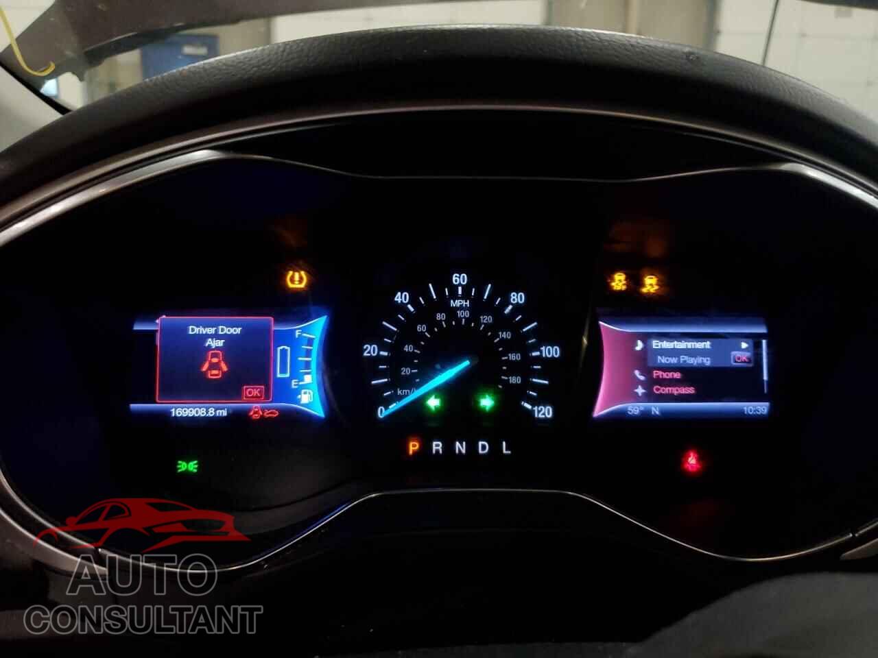 FORD FUSION 2013 - 3FA6P0LU2DR219641