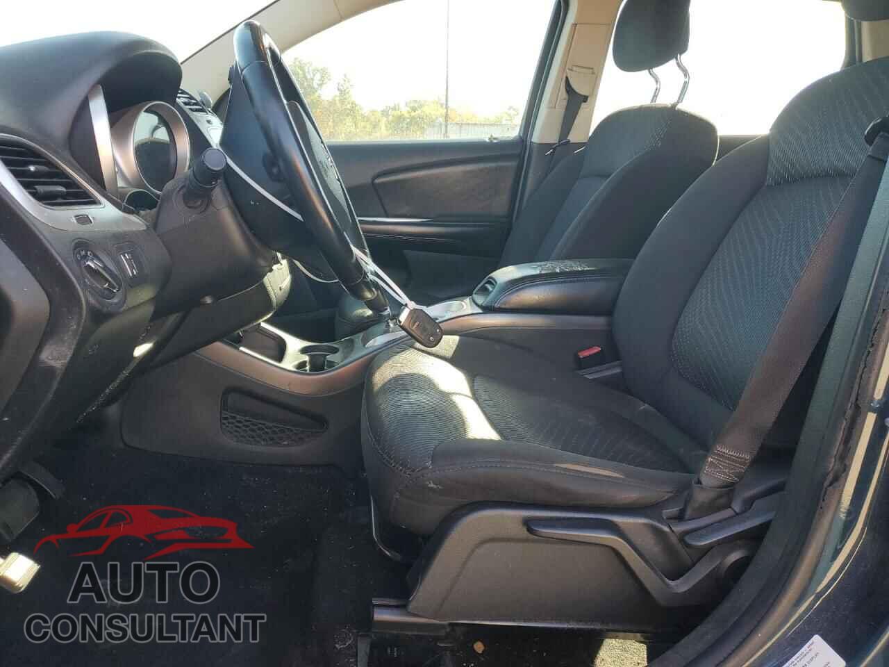 DODGE JOURNEY 2014 - 3C4PDCAB2ET202000