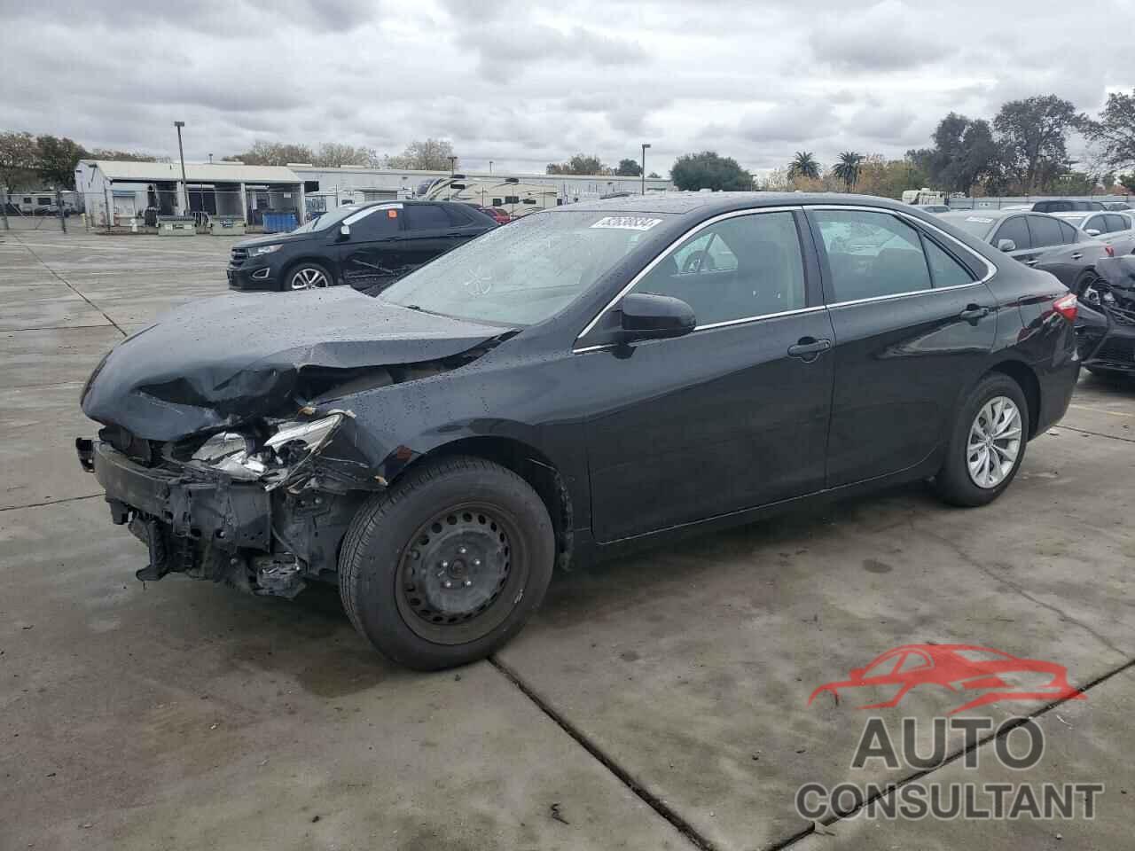 TOYOTA CAMRY 2015 - 4T4BF1FK8FR463304