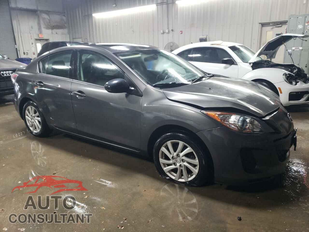 MAZDA 3 2012 - JM1BL1V73C1699408