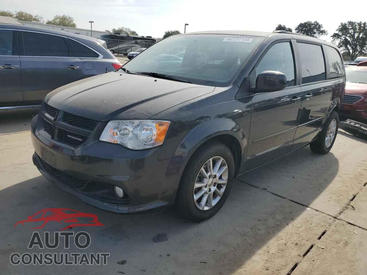 DODGE CARAVAN 2011 - 2D4RN7DG6BR765590