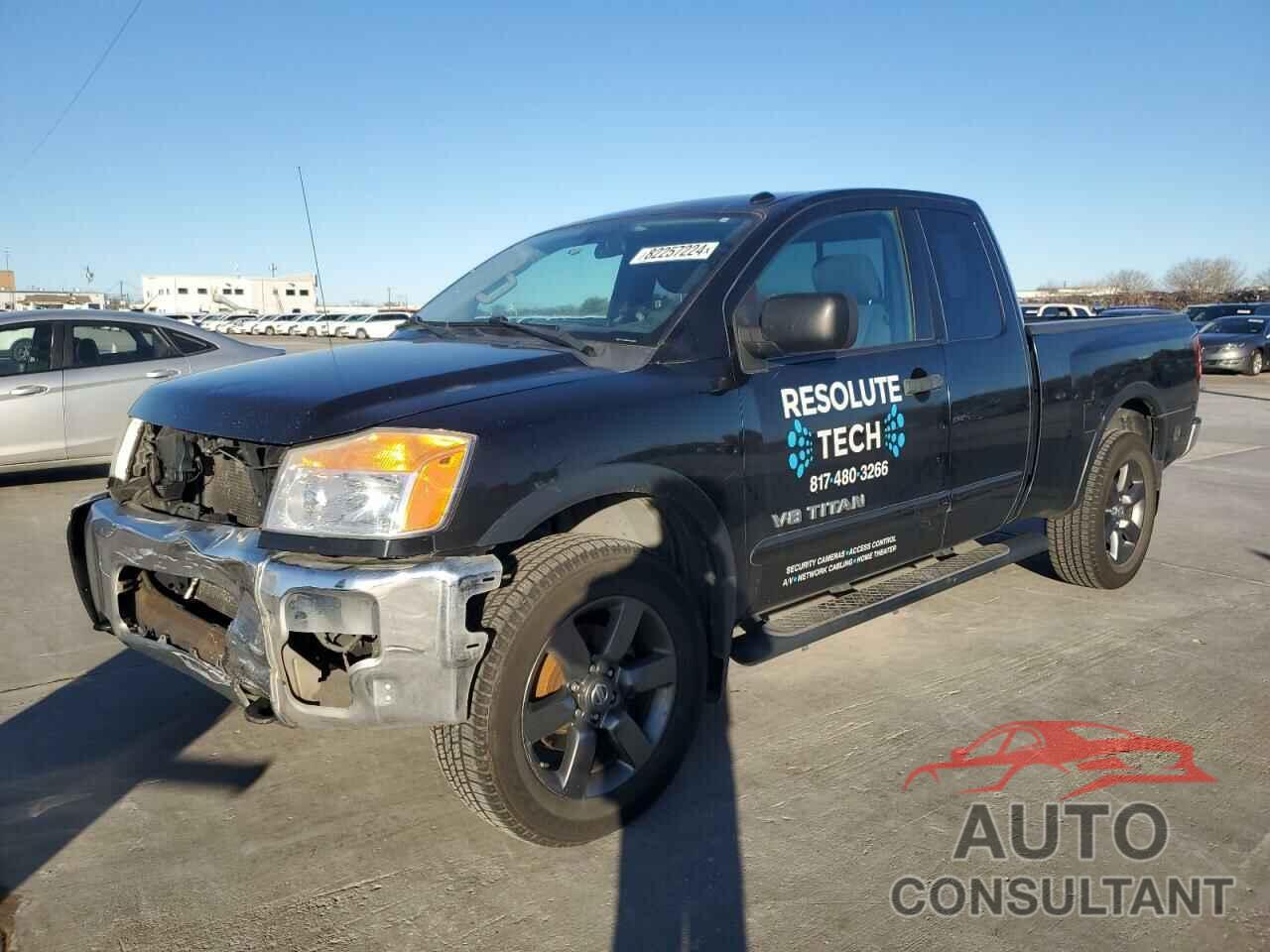 NISSAN TITAN 2015 - 1N6AA0CC3FN513713