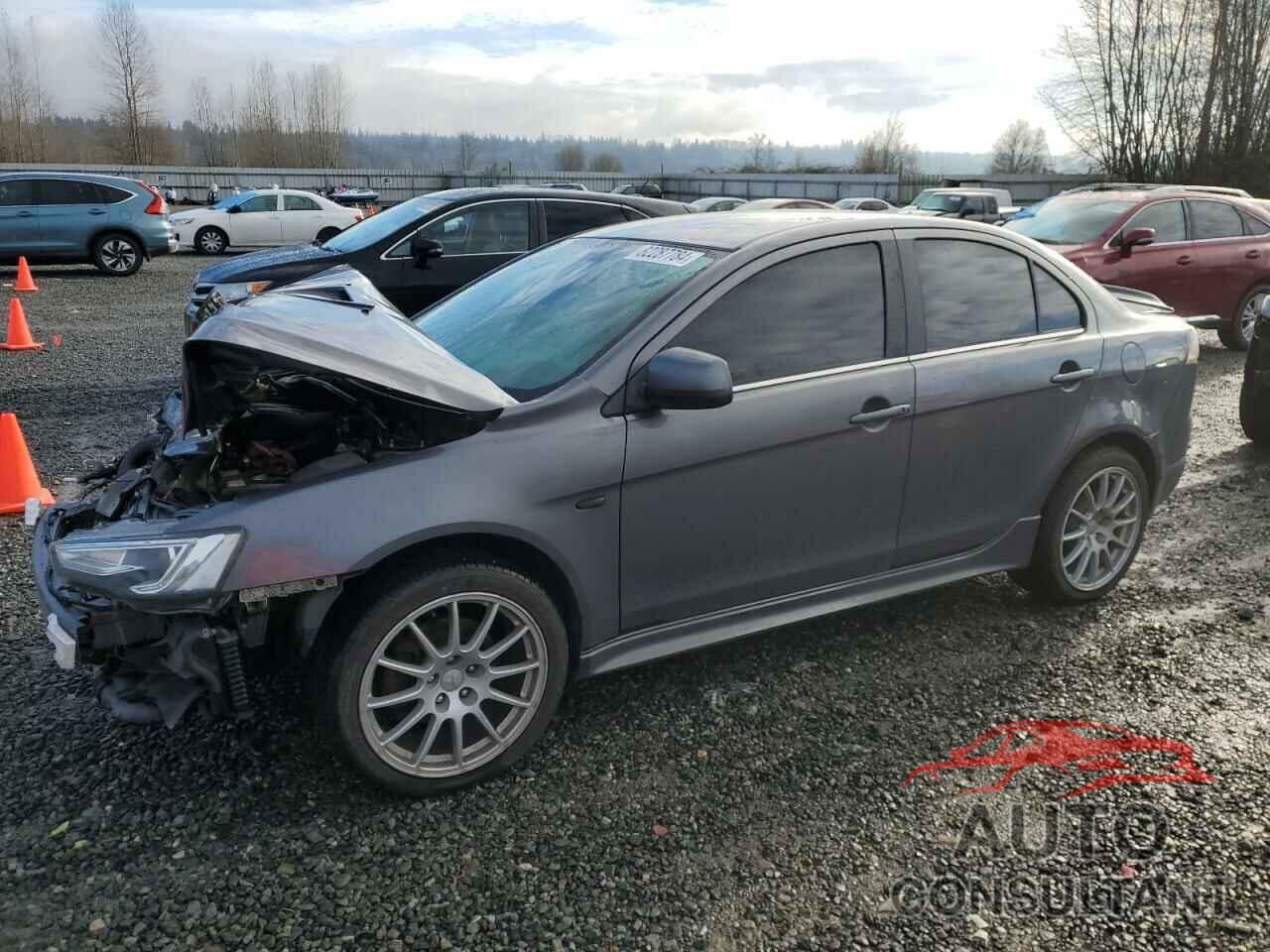 MITSUBISHI LANCER 2010 - JA32V6FV4AU010524