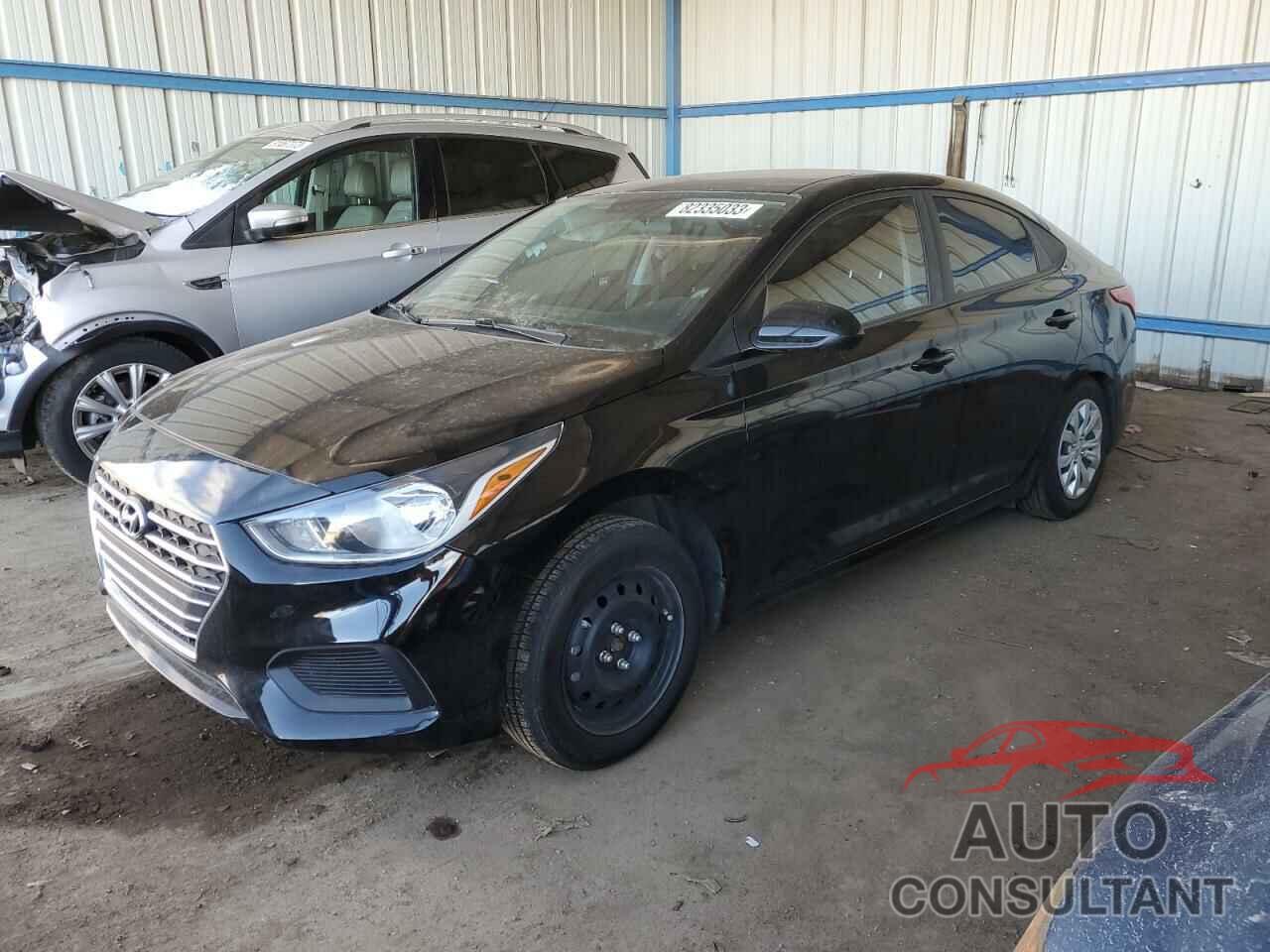 HYUNDAI ACCENT 2021 - 3KPC24A66ME140505