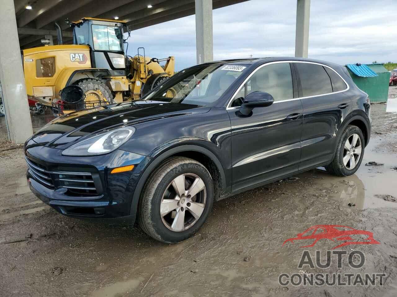 PORSCHE CAYENNE 2020 - WP1AA2AY6LDA02008