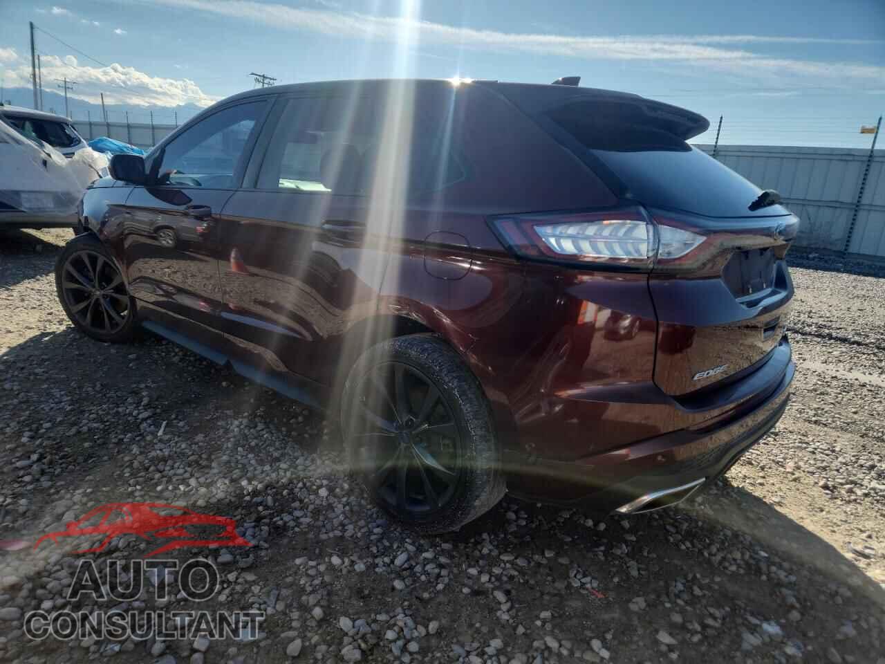 FORD EDGE 2015 - 2FMTK4AP0FBB67522