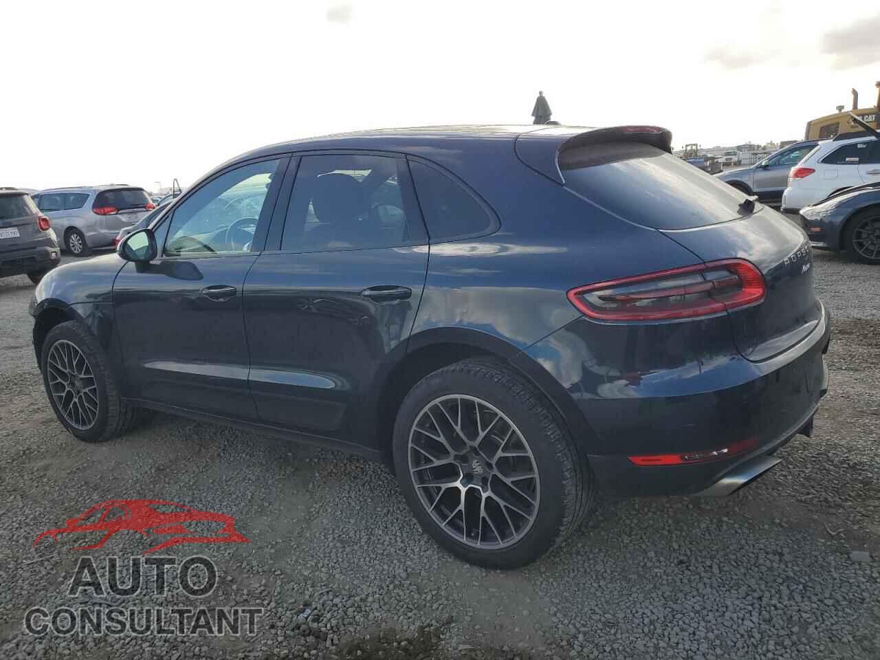 PORSCHE MACAN 2018 - WP1AA2A54JLB08482