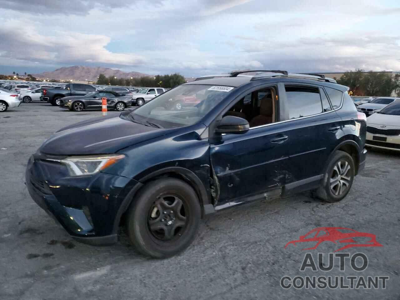 TOYOTA RAV4 2018 - JTMZFREV5JJ158490