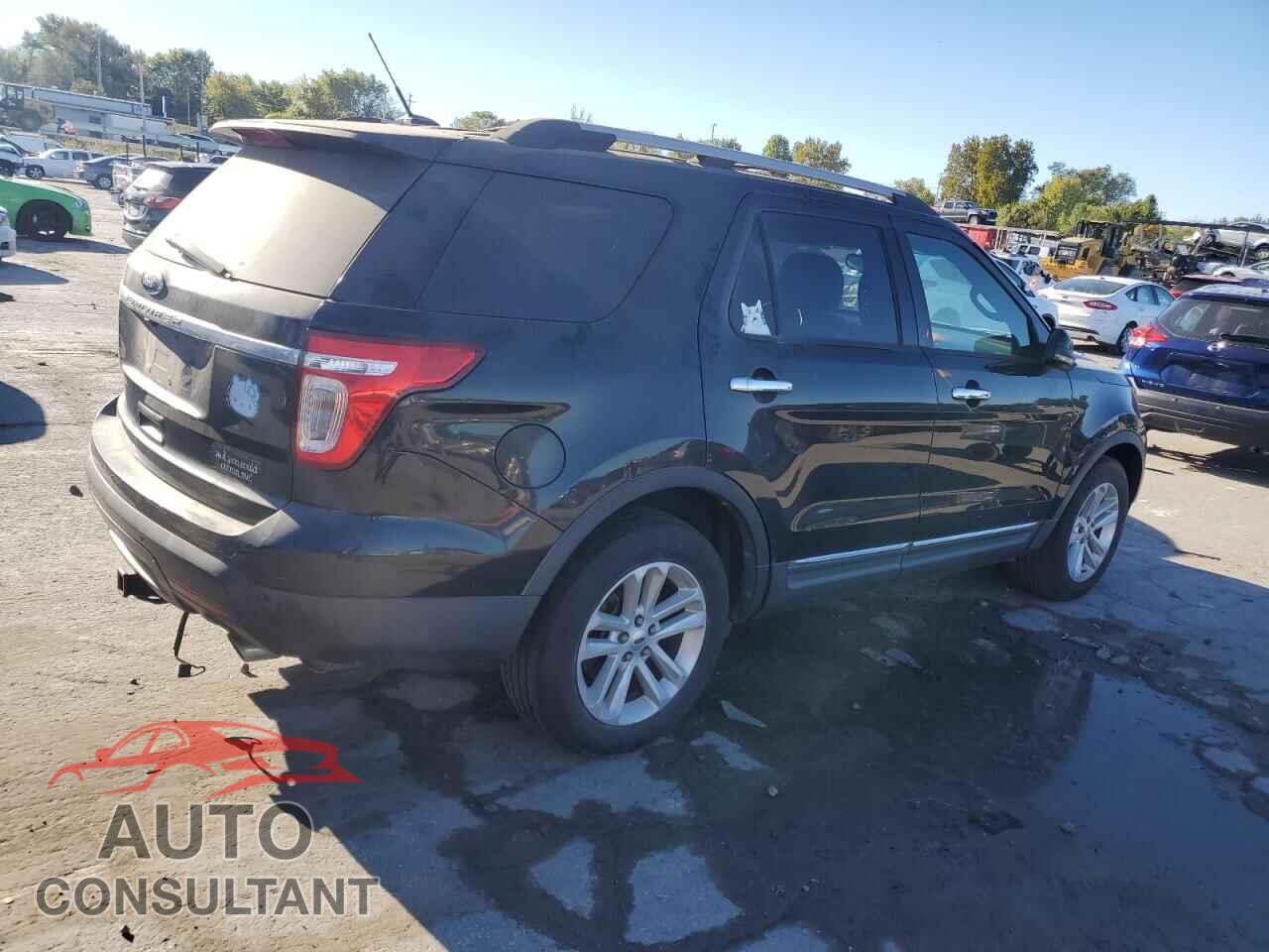 FORD EXPLORER 2013 - 1FM5K7D84DGA18115