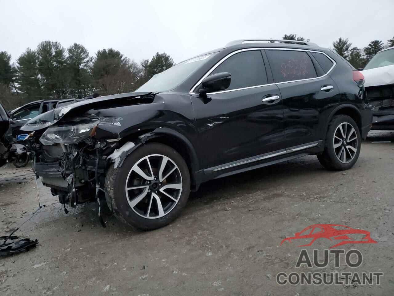 NISSAN ROGUE 2020 - 5N1AT2MV2LC764668