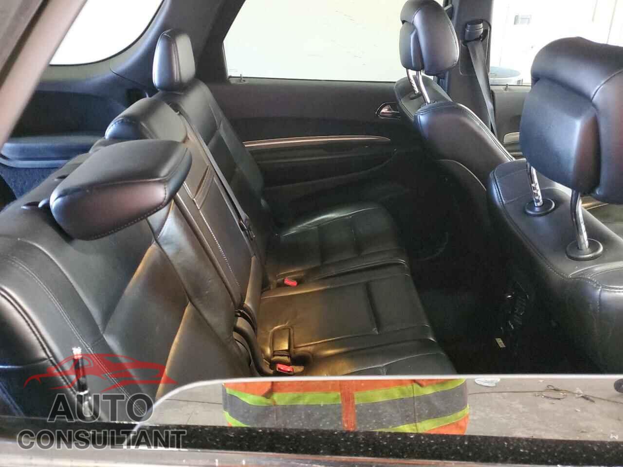 DODGE DURANGO 2017 - 1C4RDJDG2HC850649