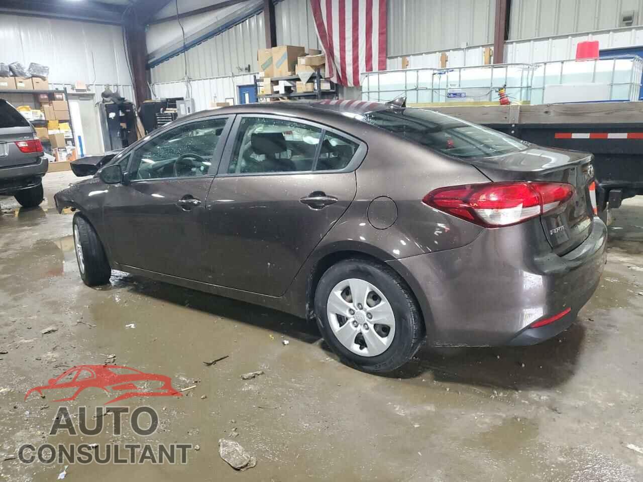 KIA FORTE 2017 - 3KPFL4A76HE087409