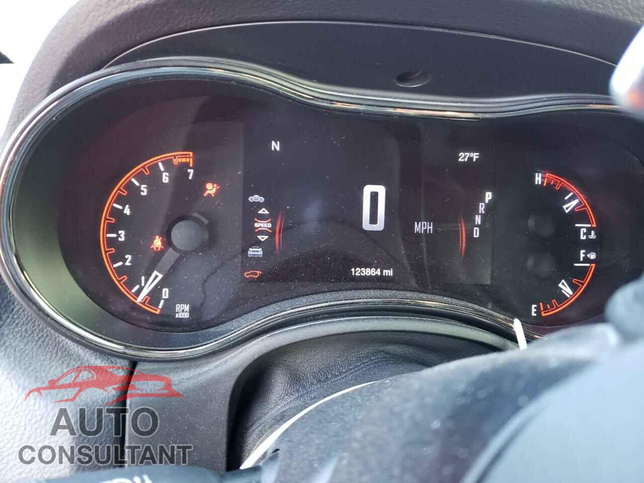 DODGE DURANGO 2019 - 1C4RDJDG7KC606504