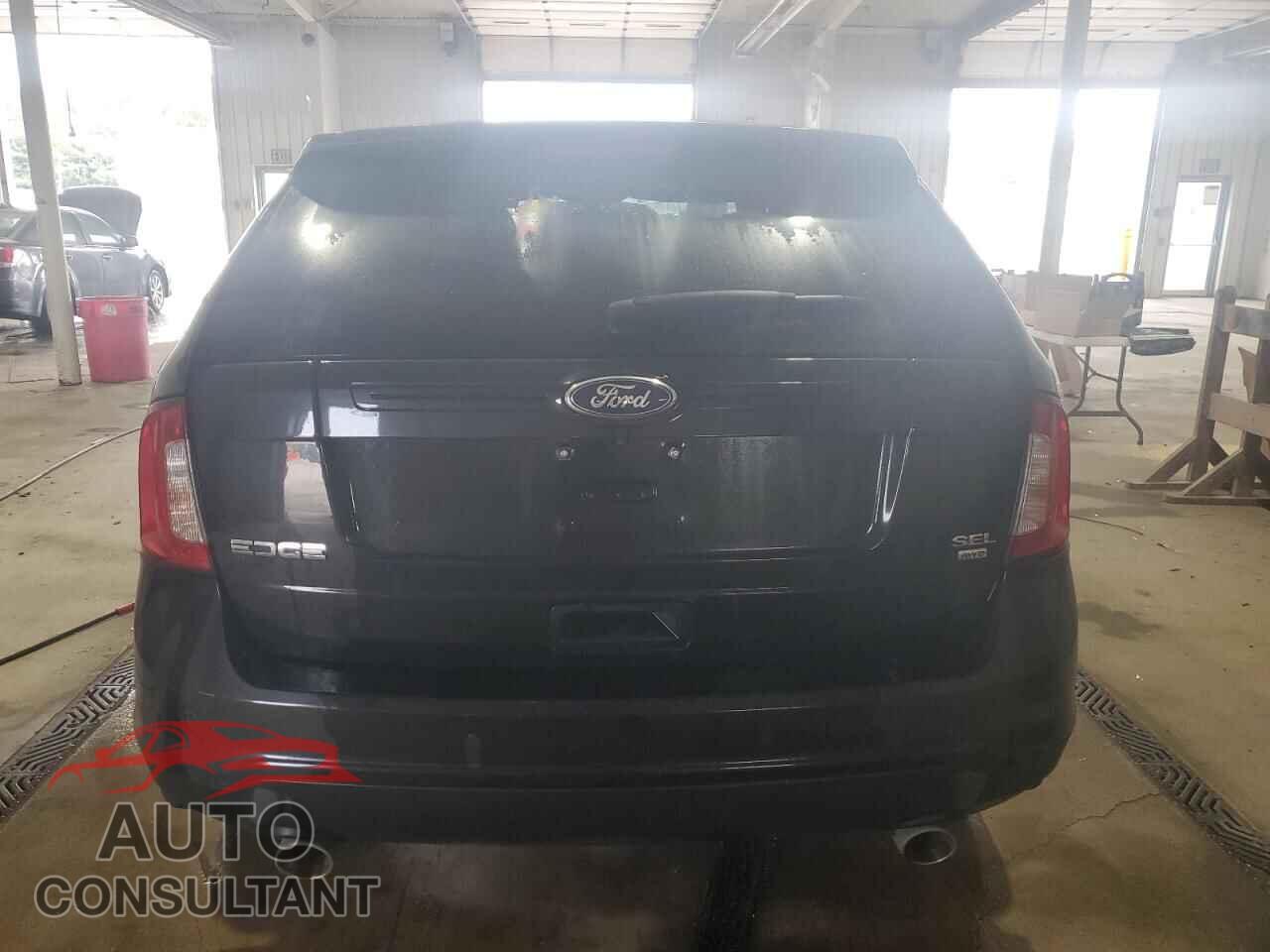 FORD EDGE 2013 - 2FMDK4JC5DBB85464