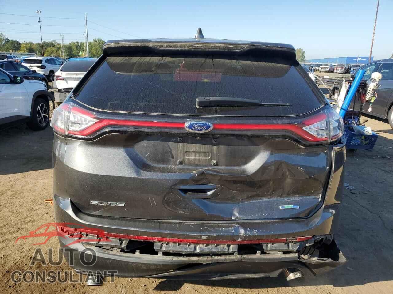 FORD EDGE 2015 - 2FMTK4G97FBB99540