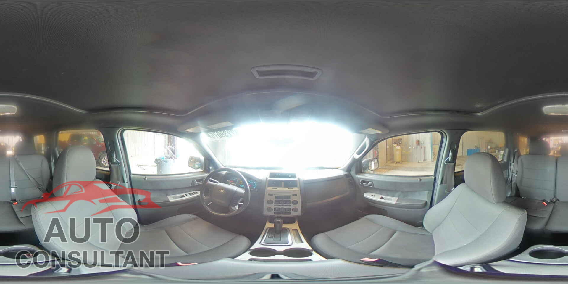 FORD ESCAPE 2010 - 1FMCU9DG5AKD05394