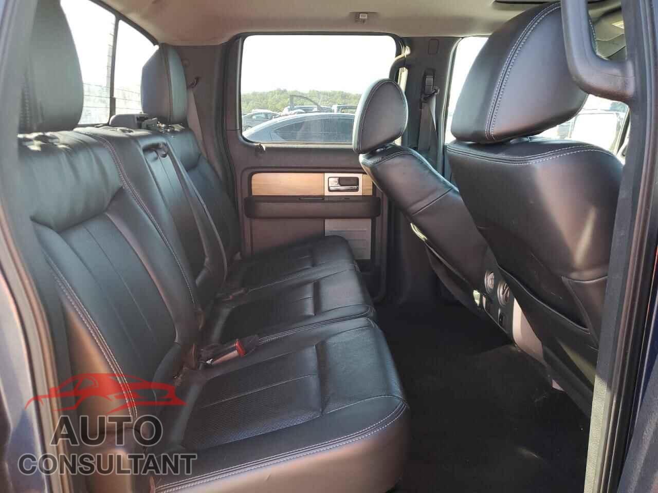 FORD F-150 2011 - 1FTFW1ET4BFC05483