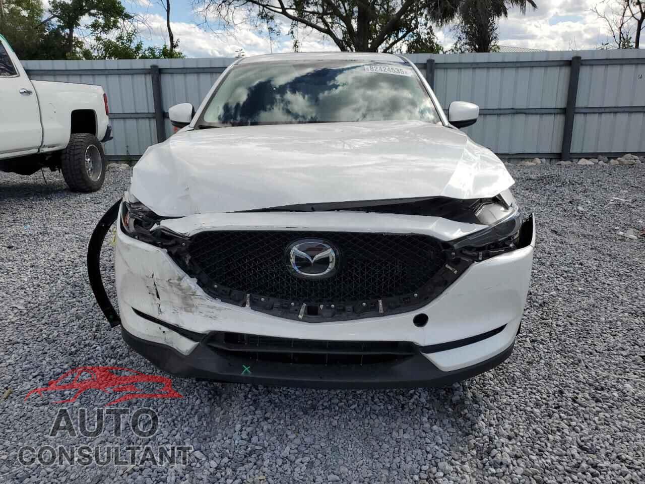 MAZDA CX-5 2019 - JM3KFBDY2K0684062