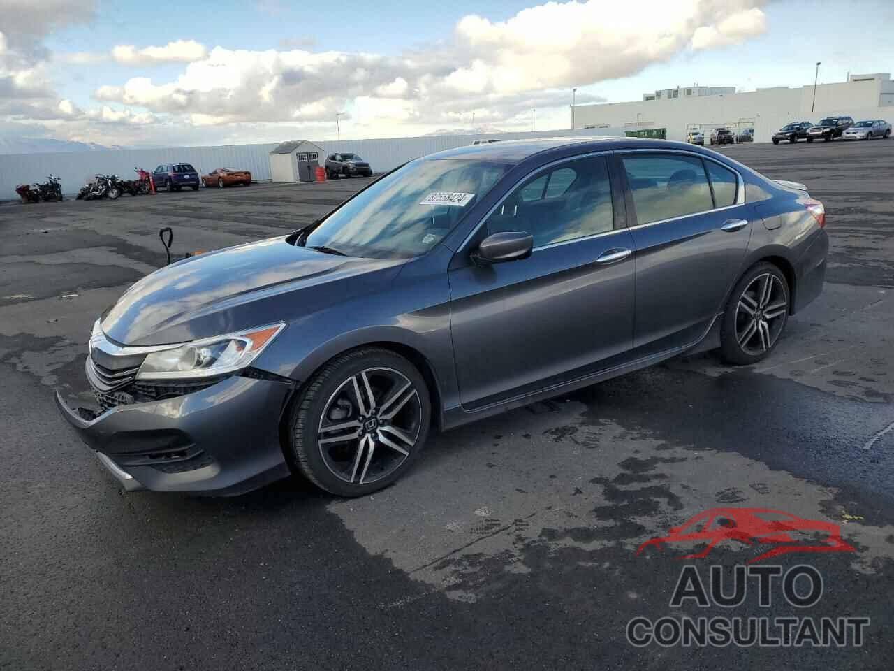 HONDA ACCORD 2017 - 1HGCR2F58HA133792