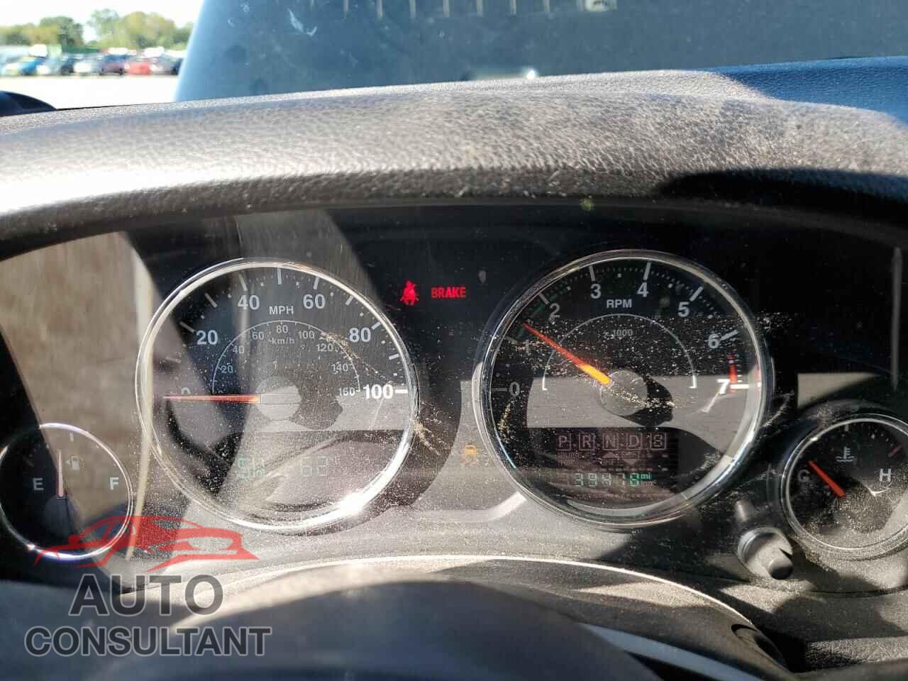 JEEP WRANGLER 2017 - 1C4AJWAG3HL597185