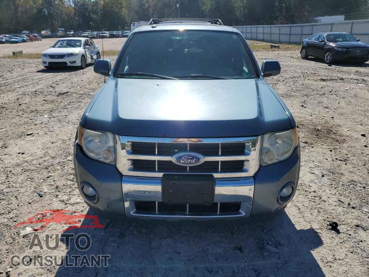 FORD ESCAPE 2011 - 1FMCU0EG8BKC02417