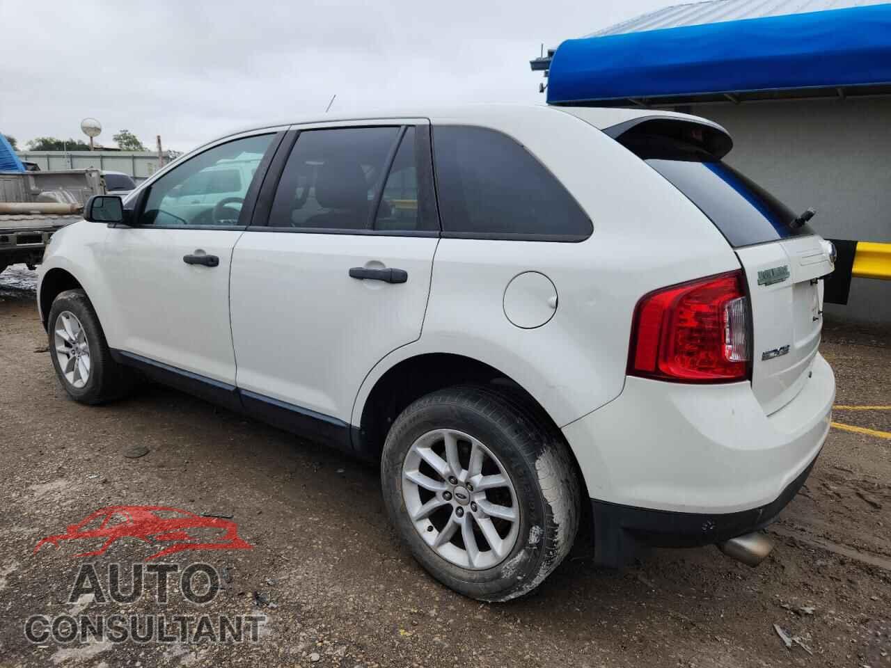 FORD EDGE 2013 - 2FMDK3GC8DBC21777
