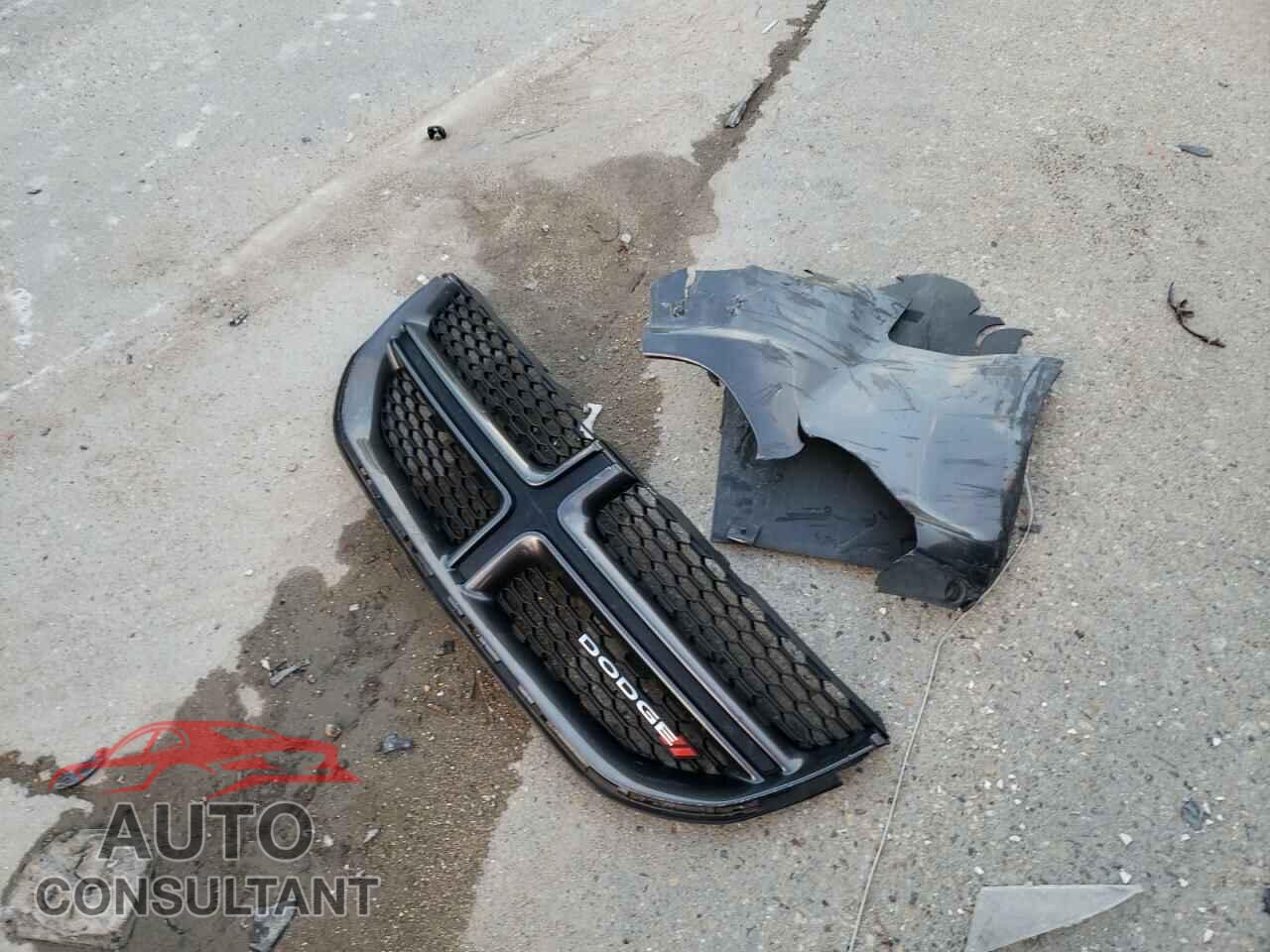 DODGE CARAVAN 2017 - 2C4RDGEG8HR731996