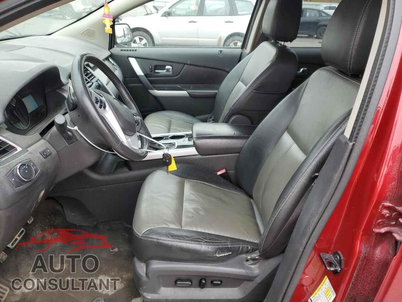 FORD EDGE 2014 - 2FMDK3AK4EBA86332