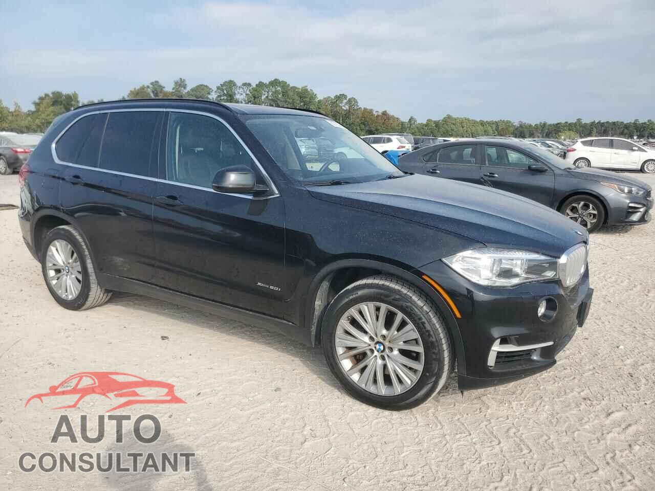 BMW X5 2014 - 5UXKR6C56E0C03203