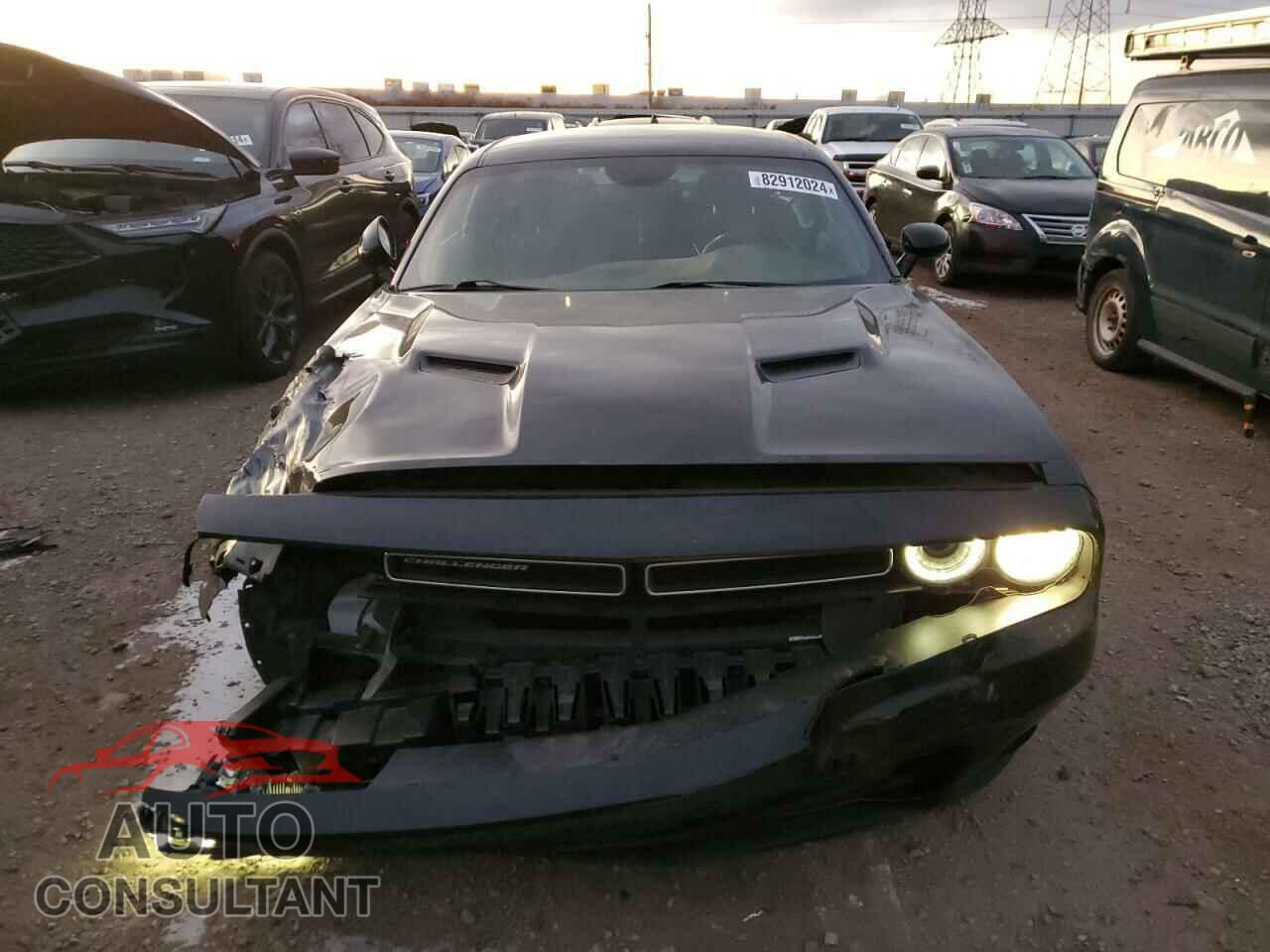 DODGE CHALLENGER 2022 - 2C3CDZAG6NH137131