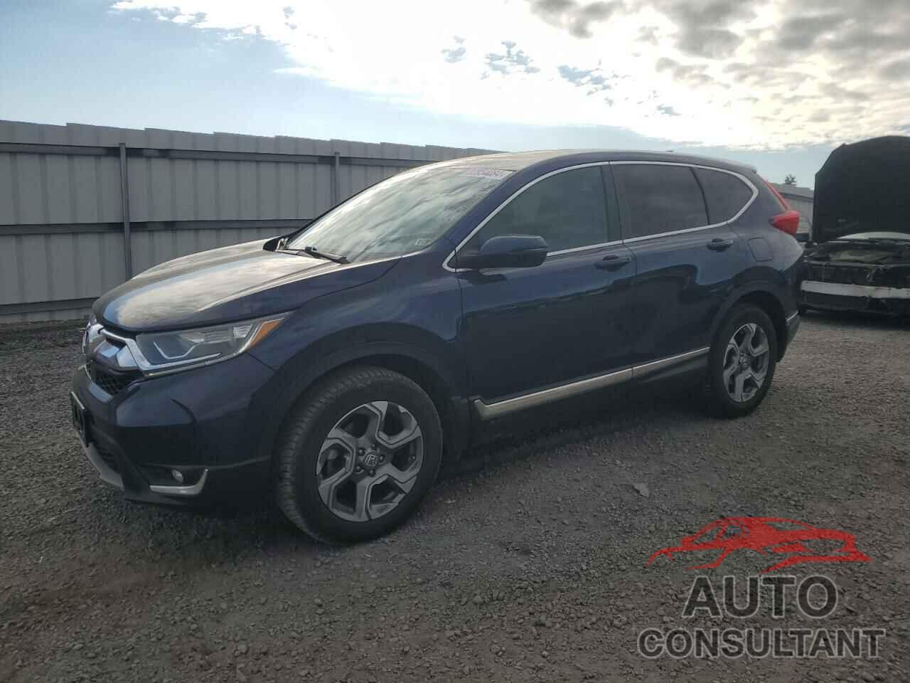 HONDA CRV 2018 - 7FARW2H81JE055043