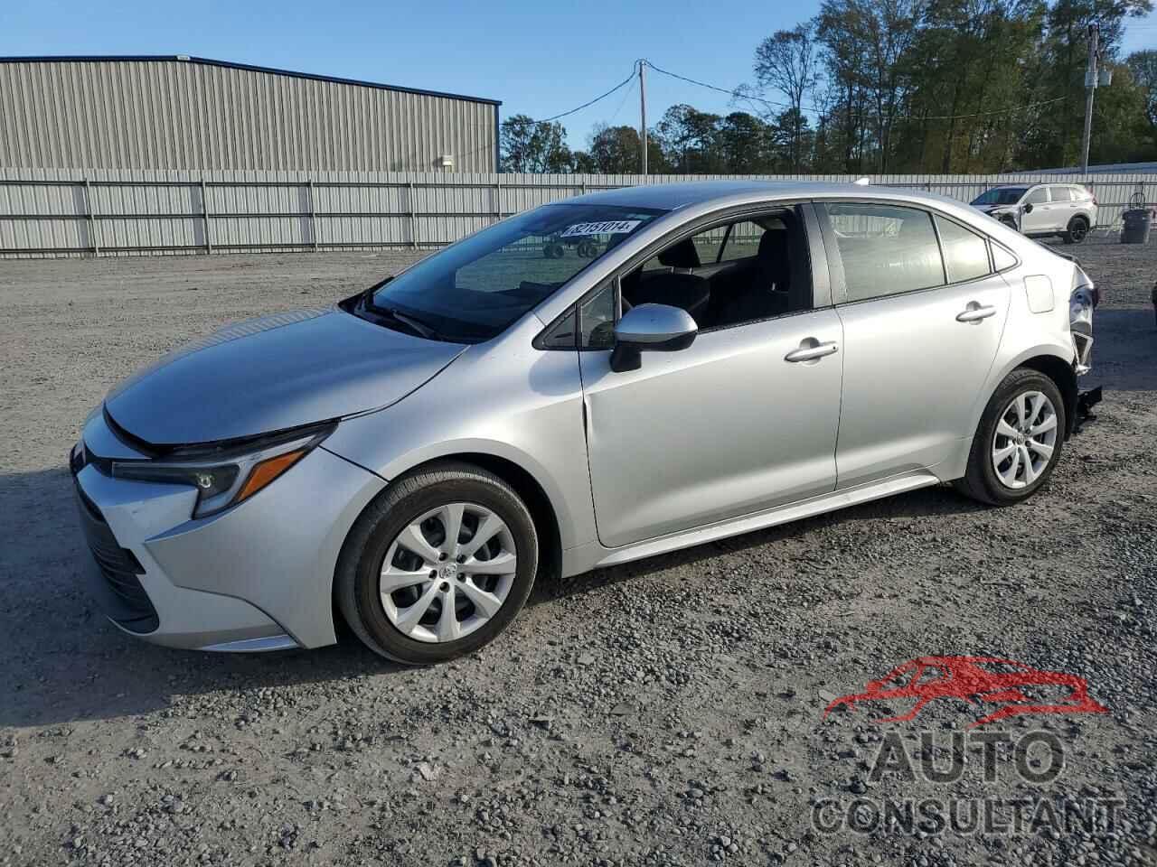 TOYOTA COROLLA 2024 - JTDBCMFE2R3043051