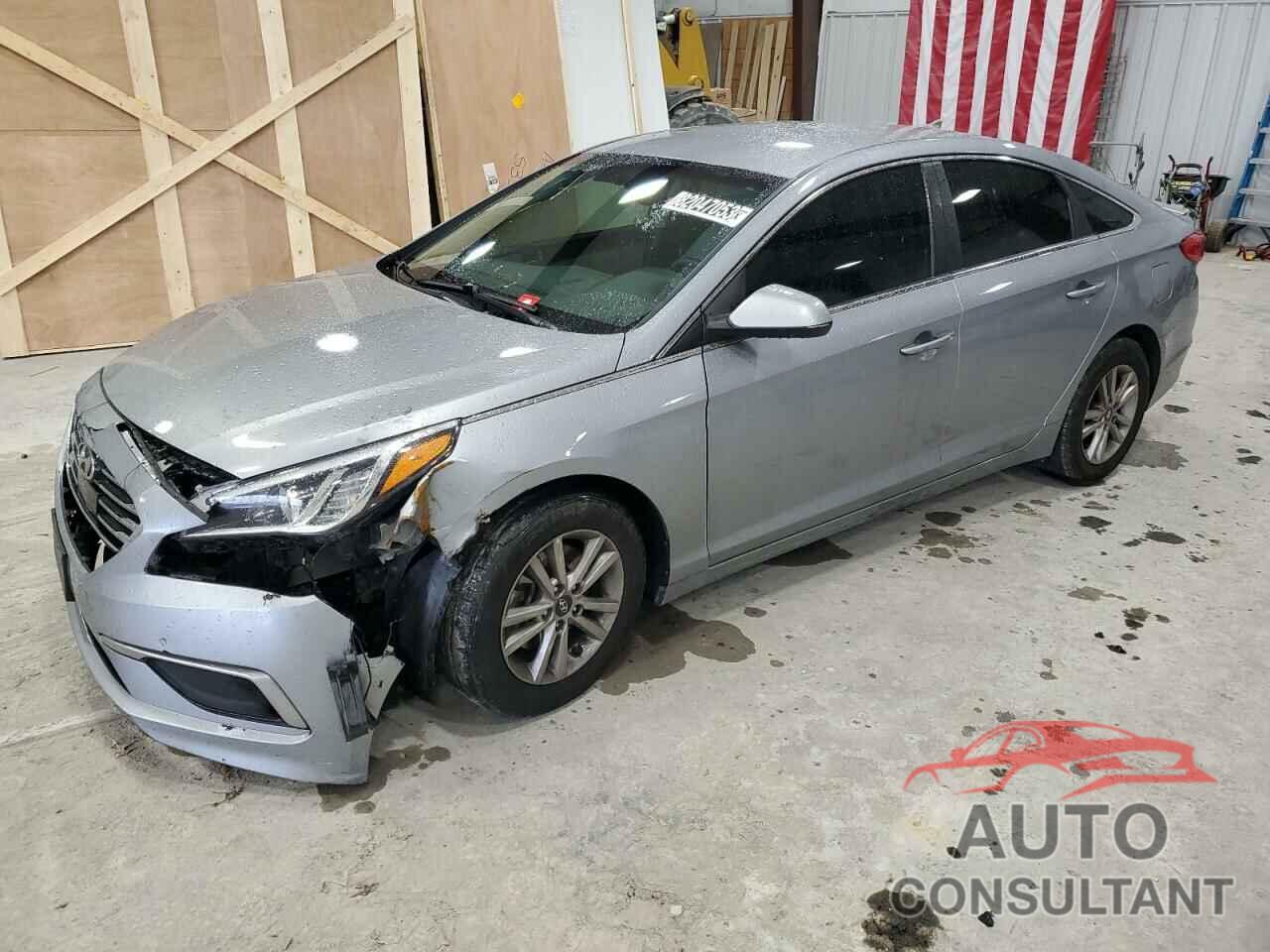 HYUNDAI SONATA 2017 - 5NPE24AF5HH572464