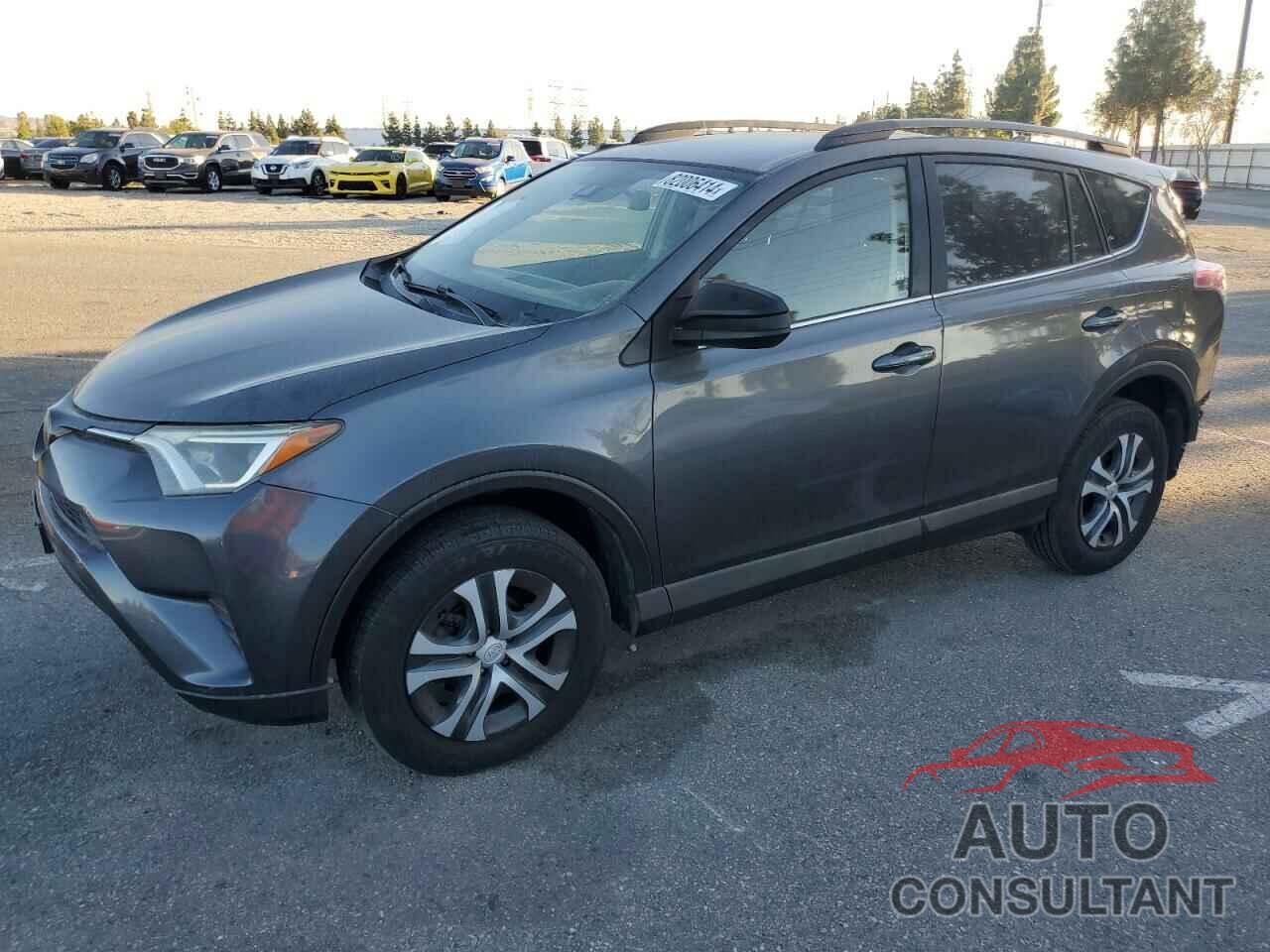 TOYOTA RAV4 2018 - JTMZFREV3JJ724517