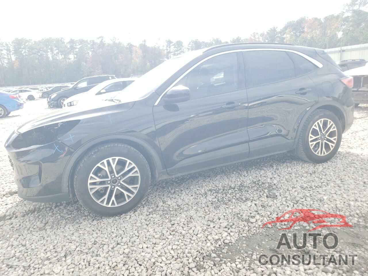 FORD ESCAPE 2020 - 1FMCU0H66LUB15396