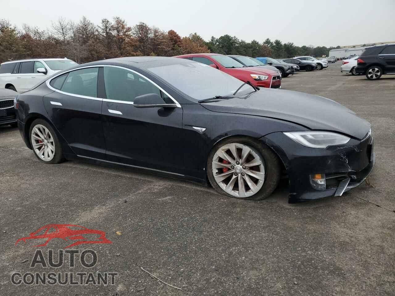 TESLA MODEL S 2016 - 5YJSA1E43GF157279