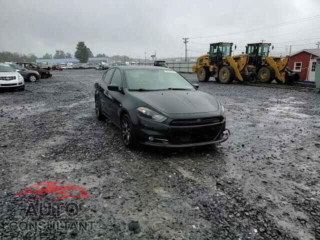 DODGE DART 2014 - 1C3CDFBB6ED724511