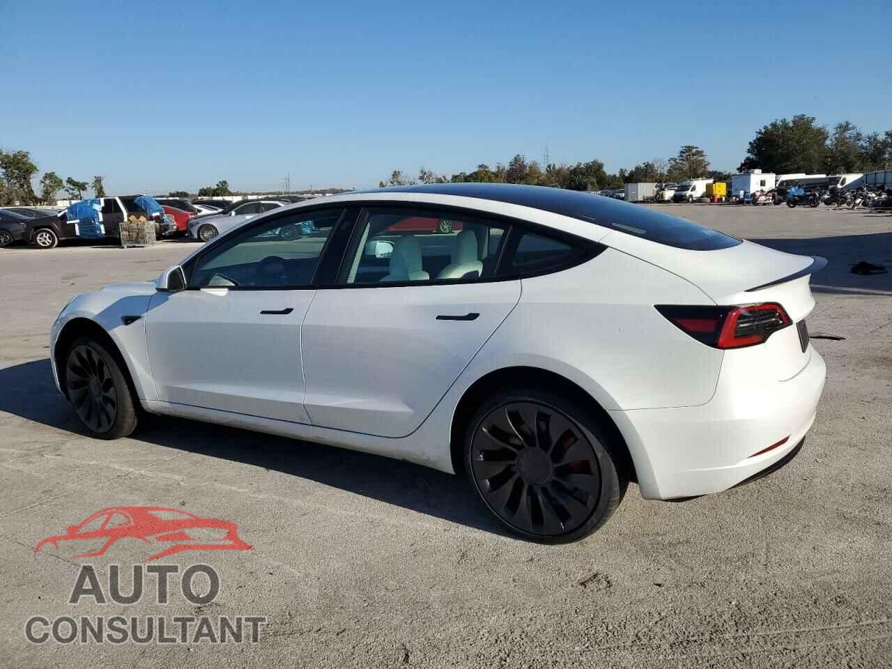 TESLA MODEL 3 2023 - 5YJ3E1EC3PF491506