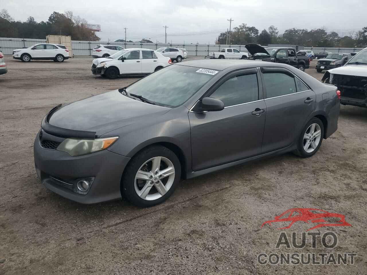 TOYOTA CAMRY 2012 - 4T1BF1FKXCU138580