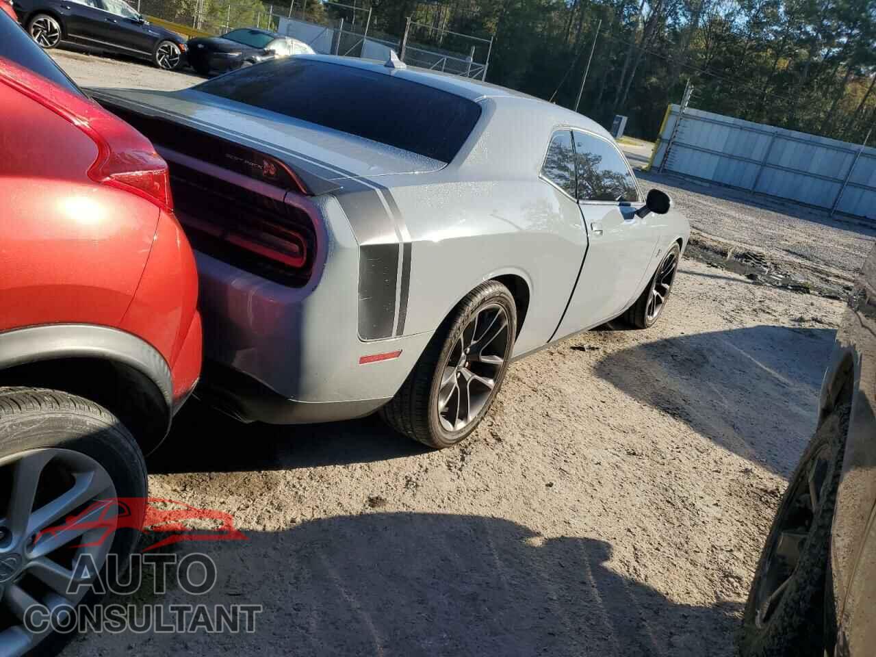 DODGE CHALLENGER 2021 - 2C3CDZFJ3MH503209