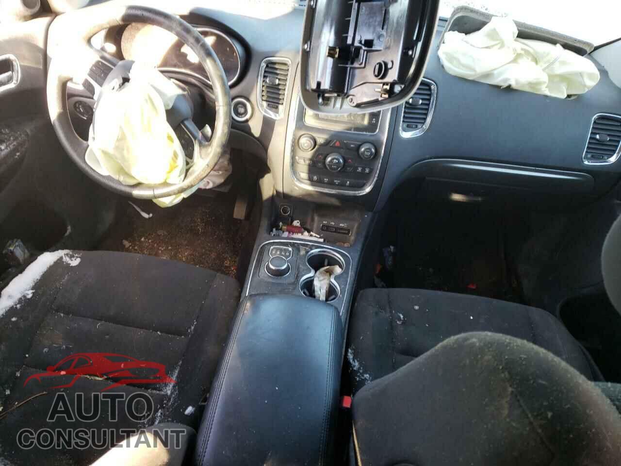 DODGE DURANGO 2017 - 1C4RDJAG5HC817360